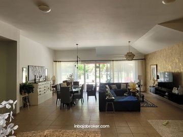 GOLF CLUB HOUSE  CASA 3 REC 2B, FRENTE A CAMPO COMODA RESIDENCIA OPEN