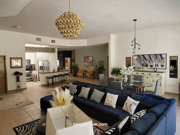 GOLF CLUB HOUSE  CASA 3 REC 2B, FRENTE A CAMPO COMODA RESIDENCIA OPEN