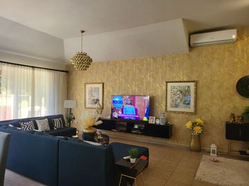GOLF CLUB HOUSE  CASA 3 REC 2B, FRENTE A CAMPO COMODA RESIDENCIA OPEN