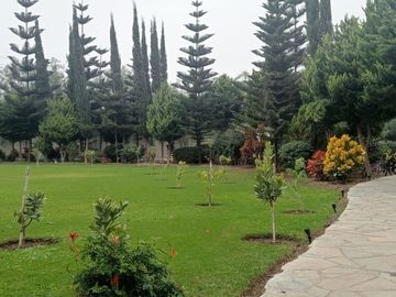 VENTA DE CASA EN EXCLUSIVO CONDOMINIO LA ARBOLEDA DE SANTAMARIA HUAURA NORTE CHICO