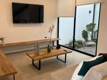 VENTA DE CASA EN EXCLUSIVO CONDOMINIO LA ARBOLEDA DE SANTAMARIA HUAURA NORTE CHICO