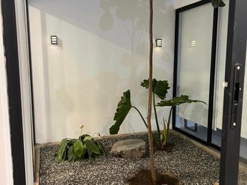 VENTA DE CASA EN EXCLUSIVO CONDOMINIO LA ARBOLEDA DE SANTAMARIA HUAURA NORTE CHICO
