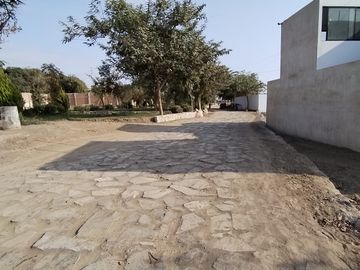 VENTA DE CASA EN EXCLUSIVO CONDOMINIO LA ARBOLEDA DE SANTAMARIA HUAURA NORTE CHICO