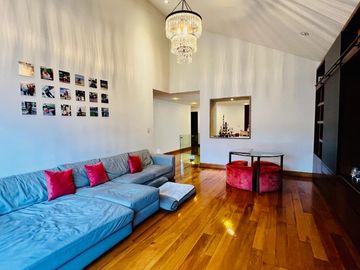 Casa en venta en Lomas country Club con areas comunes