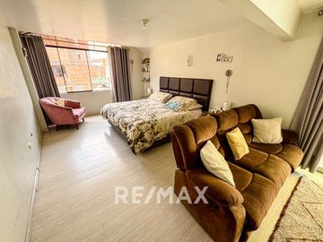 VENDO HERMOSA CASA EN SMP LIMITE CON LOS OLIVOS 140M2
