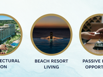 Preselling Studio Beachfront Condotel Units For Sale in Calatagan Batangas