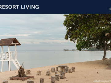 Super Spacious Preselling 3 Bedroom Beachfront Condo in Calatagan Batangas For Sale