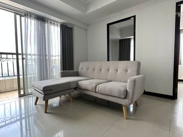DISEWAKAN WATERPLACE RESIDENCE 3BR FURNISHED SIAP HUNI