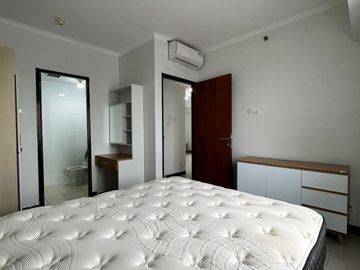 DISEWAKAN WATERPLACE RESIDENCE 3BR FURNISHED SIAP HUNI