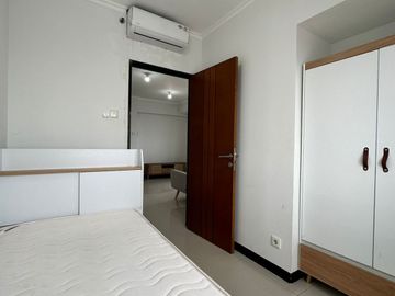 DISEWAKAN WATERPLACE RESIDENCE 3BR FURNISHED SIAP HUNI