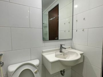 DISEWAKAN WATERPLACE RESIDENCE 3BR FURNISHED SIAP HUNI