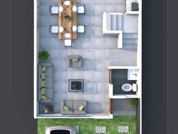 Amplia y moderna Casa en Privada Juquila, en Cuautlancingo, Puebla