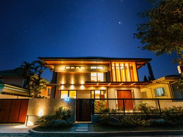 Luxurious Brand New 5BR House and Lot w/ Pool for Sale in Capitol Homes, Matandang Balara, Quezon City