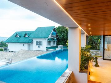 Luxurious Brand New 5BR House and Lot w/ Pool for Sale in Capitol Homes, Matandang Balara, Quezon City