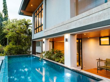 Luxurious Brand New 5BR House and Lot w/ Pool for Sale in Capitol Homes, Matandang Balara, Quezon City