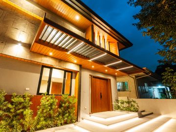 Luxurious Brand New 5BR House and Lot w/ Pool for Sale in Capitol Homes, Matandang Balara, Quezon City
