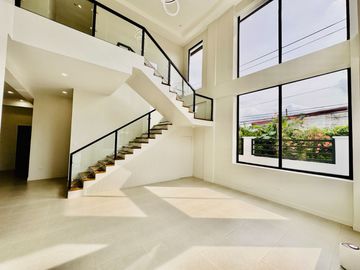 Brand New Stylish Corner House and Lot for Sale Multinational Village Parañaque City