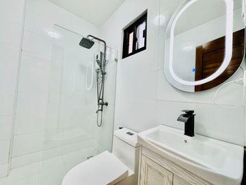 Brand New Stylish Corner House and Lot for Sale Multinational Village Parañaque City