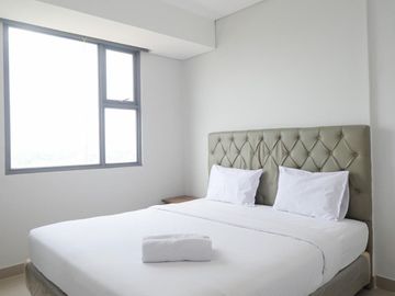 Disewakan Apartemen The Royal Olive Residence – 2BR Full Furnished, Lantai 21, View Kota, Pejaten Pasar Minggu