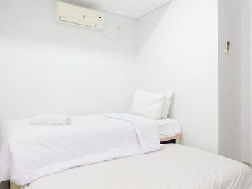 Disewakan Apartemen The Royal Olive Residence – 2BR Full Furnished, Lantai 21, View Kota, Pejaten Pasar Minggu