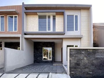 Rumah Rungkut Harapan, New, Minimalis