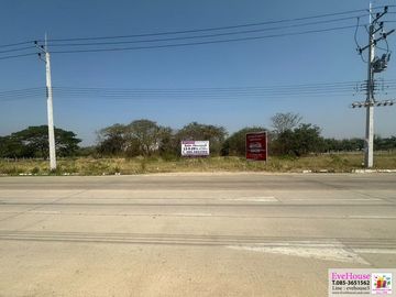 Land for sale on main road, Mae Rim, Chiang Mai size 13 rai, Near Si-Boon-Rueang Intersection Summit Green Valley Golf Course, Wat Pa Dara Phirom, 76