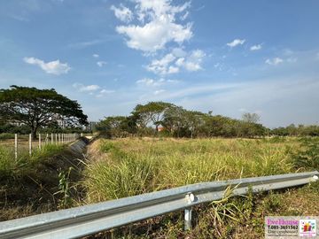 Land for sale on main road, Mae Rim, Chiang Mai size 13 rai, Near Si-Boon-Rueang Intersection Summit Green Valley Golf Course, Wat Pa Dara Phirom, 76