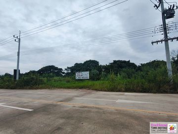 Land for sale on main road, Mae Rim, Chiang Mai size 13 rai, Near Si-Boon-Rueang Intersection Summit Green Valley Golf Course, Wat Pa Dara Phirom, 76