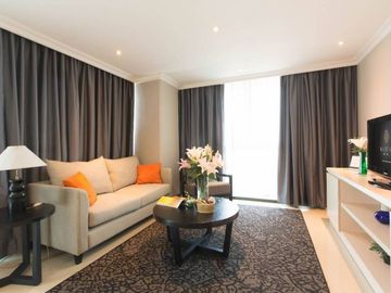 For Rent Apartment Kristal Residence (Hotel Kristal) Pondok Indah, Jakarta Selatan – Type 2 BR Deluxe