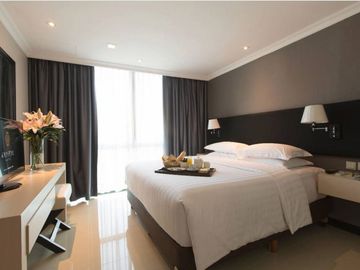 For Rent Apartment Kristal Residence (Hotel Kristal) Pondok Indah, Jakarta Selatan – Type 2 BR Deluxe