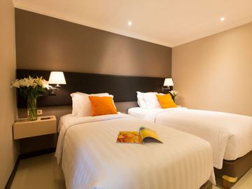 For Rent Apartment Kristal Residence (Hotel Kristal) Pondok Indah, Jakarta Selatan – Type 2 BR Deluxe
