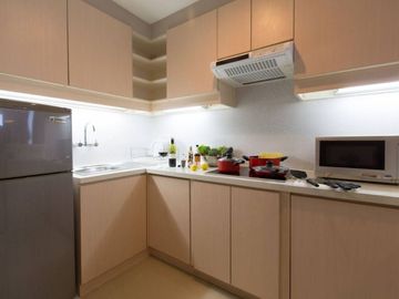 For Rent Apartment Kristal Residence (Hotel Kristal) Pondok Indah, Jakarta Selatan – Type 2 BR Deluxe