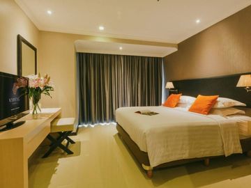 For Rent Apartment Kristal Residence (Hotel Kristal) Pondok Indah, South Jakarta – Type 3 BR Deluxe