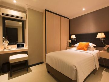 For Rent Apartment Kristal Residence (Hotel Kristal) Pondok Indah, South Jakarta – Type 3 BR Deluxe