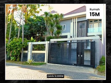 Jual Rumah Citraland Taman Internasional Sambikerep Surabaya Barat dekat Raya Lontar Lakarsantri Bukit Palma