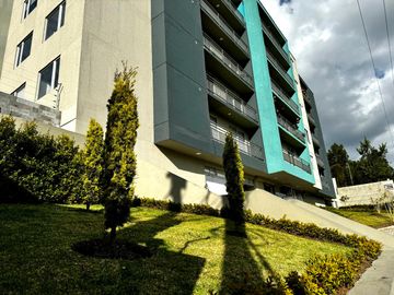 DEPARTAMENTO EN VENTA EN SANTA LUCIA QUITO