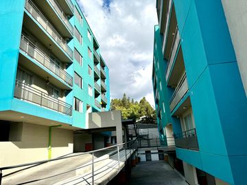 DEPARTAMENTO EN VENTA EN SANTA LUCIA QUITO