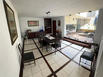 VENDO DEPARTAMENTO DUPLEX EN SURCO (VALLE HERMOSO)