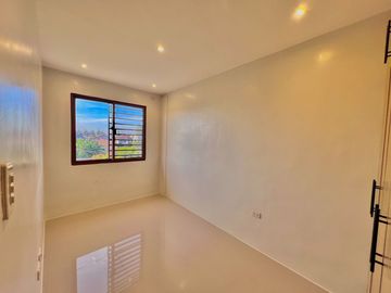 Discover contemporary luxury in this brand new three-story duplex house and lot, perfectly situated in the esteemed Greenwoods Executive Village.