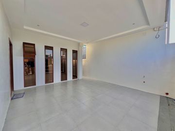 Discover contemporary luxury in this brand new three-story duplex house and lot, perfectly situated in the esteemed Greenwoods Executive Village.