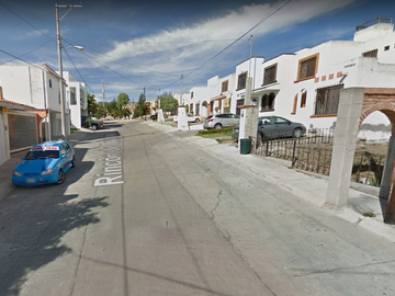 CASA EN VENTA EN SAN LUIS POTOSI NUEVA RINCONADA DE LOS ANDES
