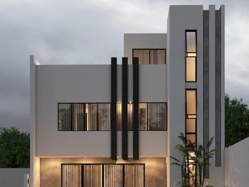 Casa nueva en venta en Paseos del Agua Cholula