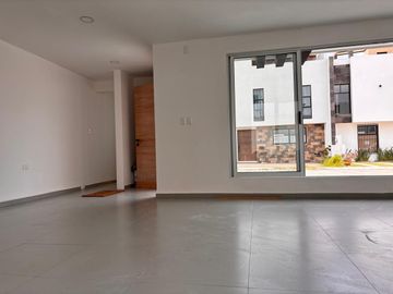 Casa nueva en venta en Paseos del Agua Cholula