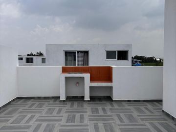 Casa nueva en venta en Paseos del Agua Cholula