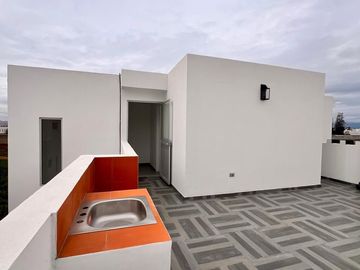 Casa nueva en venta en Paseos del Agua Cholula