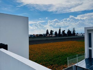 Casa nueva en venta en Paseos del Agua Cholula