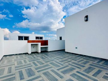Casa nueva en venta en Paseos del Agua Cholula