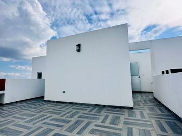Casa nueva en venta en Paseos del Agua Cholula