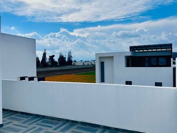 Casa nueva en venta en Paseos del Agua Cholula