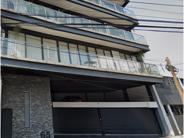 Vendo Departamento En Cuidad De Los De Los Deportes Delegación Benito Juárez